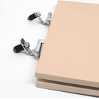 Assento Sanitário Poliéster Carrara Deca Super Luxo Cromado R