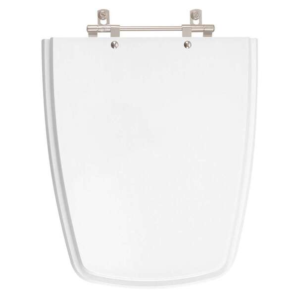 Assento Sanitario Poliester Ciprea Branco Para Vaso Jacuzzi