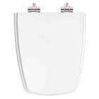 Assento Sanitario Poliester Com Amortecedor Stylus Excellence