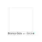 Assento Sanitário Poliéster De Ville Branco Para Vaso Deca