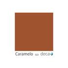 Assento Sanitário Poliester De Ville Caramelo Para Vaso Deca