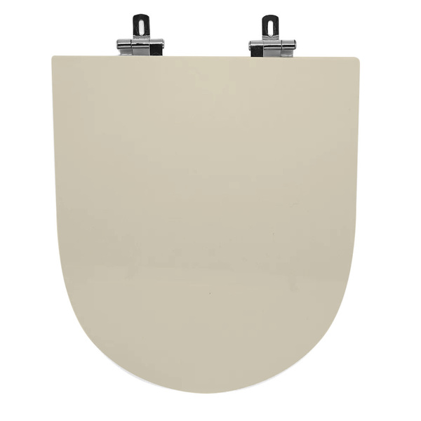 Assento Sanitário Poliéster Estoril Luzarte Super Luxo Cromad