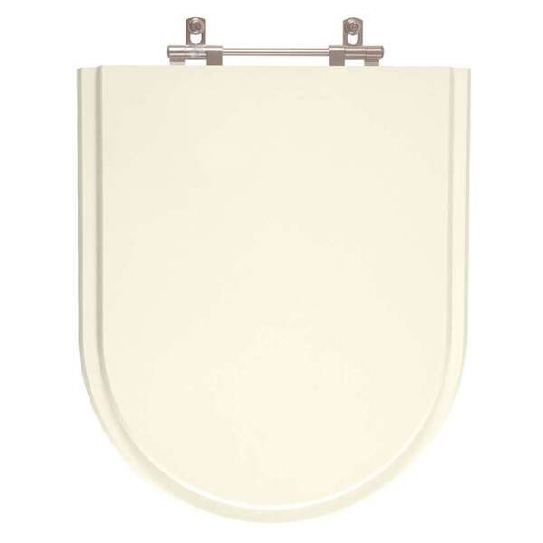 Assento Sanitario Poliester Firenze Palha (bege Claro) Para V