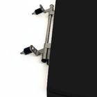 Assento Sanitário Poliéster Fit Celite Aço Preto