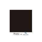 Assento Sanitario Poliester Greca Preto Para Vaso Belize