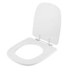 Assento Sanitário Poliéster Ibiza Branco Para Vaso Incepa