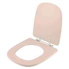 Assento Sanitario Poliester Ibiza Coral Para Vaso Incepa