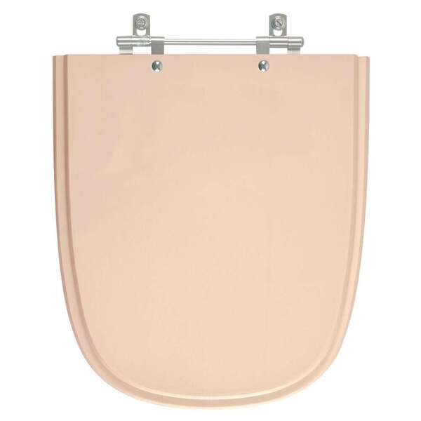 Assento Sanitario Poliester Ibiza Coral Para Vaso Incepa