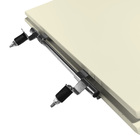 Assento Sanitário Poliéster Ibiza Incepa Aço Biscuit