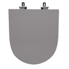 Assento Sanitário Poliéster Link/lk Deca Super Luxo Cromado A