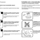 Assento Sanitário Poliéster Link/lk Deca Super Luxo Cromado A