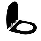 Assento Sanitário Poliéster Luna/luna Speciale Icasa Slow Clo