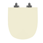 Assento Sanitário Poliéster Luna/luna Speciale Icasa Slow Clo