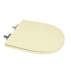 Assento Sanitário Poliéster Luna/luna Speciale Icasa Slow Clo