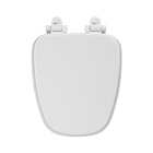 Assento Sanitário Poliéster Monocromático Deca Monte Carlo Ap