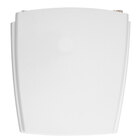 Assento Sanitario Poliester Nuage Branco Para Vaso Incepa