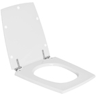 Assento Sanitario Poliester Nuage Branco Para Vaso Incepa