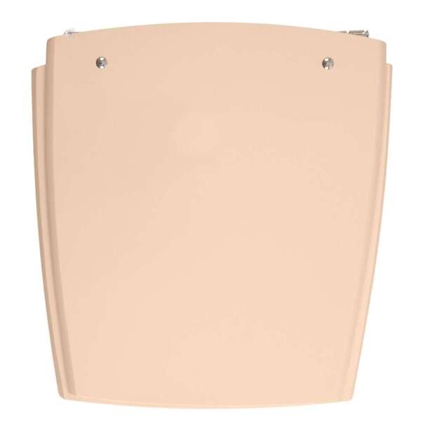 Assento Sanitario Poliester Nuage Coral Para Vaso Incepa