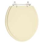 Assento Sanitario Poliester Oval Rosato Para Vaso Celite