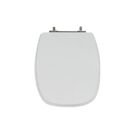 Assento Sanitário Poliéster Para Louça Amarilis/primula (fior