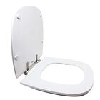 Assento Sanitário Poliéster Para Louça Bali (incepa) Aço (reb