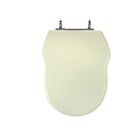 Assento Sanitário Poliéster Para Louça Hampton (incepa) Aço (