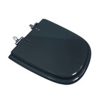 Assento Sanitário Poliéster Para Louça Ibiza (reb. Aparente)