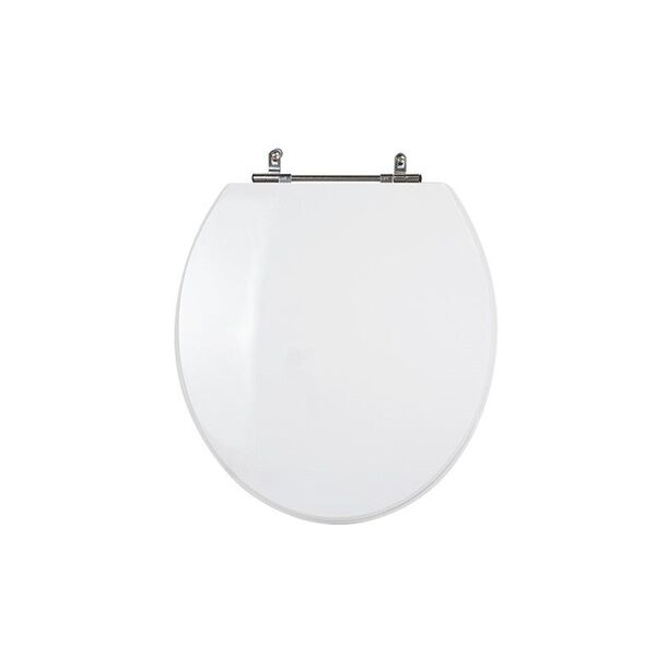 Assento Sanitário Poliéster Para Louça Laura/victoria (roca)