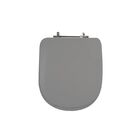 Assento Sanitário Poliéster Para Louça Life/vogue Plus (celit