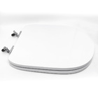 Assento Sanitário Poliéster Para Louça Life/vogue Plus (celit