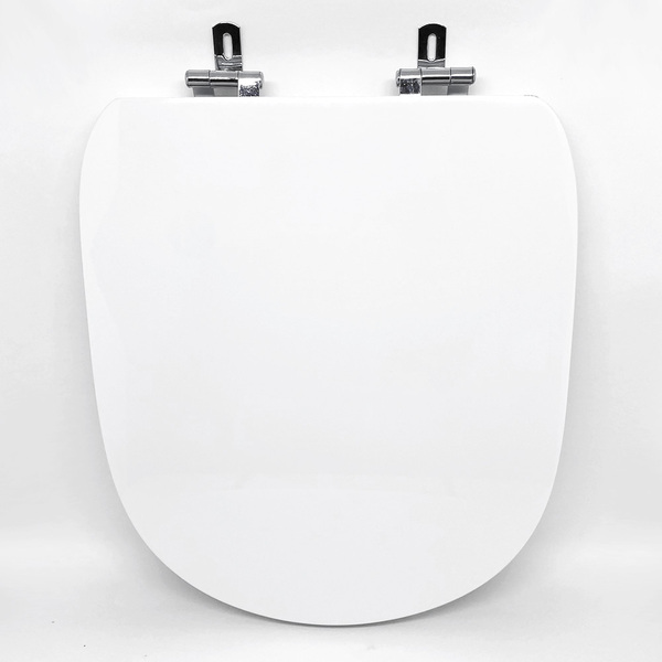 Assento Sanitário Poliéster Para Louça Life/vogue Plus (celit