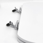 Assento Sanitário Poliéster Para Louça Life/vogue Plus (celit