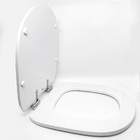 Assento Sanitário Poliéster Para Louça Life/vogue Plus (celit