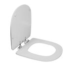 Assento Sanitário Poliéster Para Louça Life/vogue Plus (celit