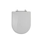 Assento Sanitário Poliéster Para Louça Link/carrara/belle Épo