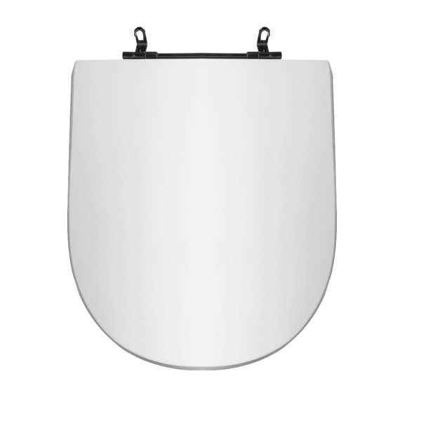 Assento Sanitário Poliéster Para Louça Link/carrara/belle Épo