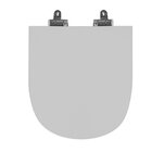 Assento Sanitário Poliéster Para Louça Link/carrara/belle Épo