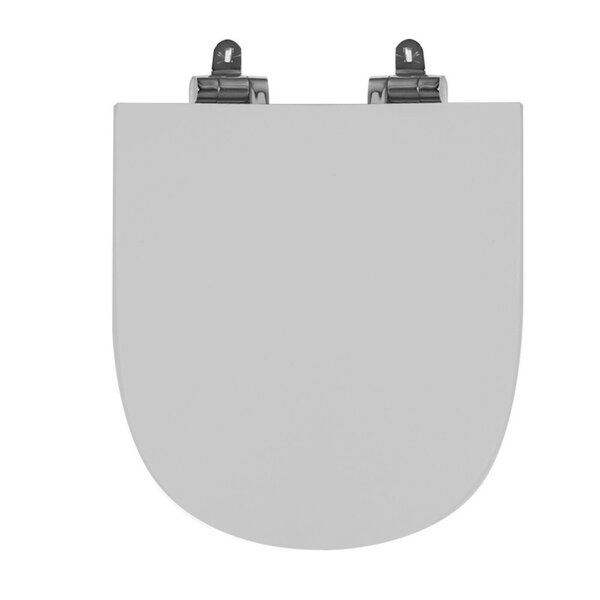 Assento Sanitário Poliéster Para Louça Link/carrara/belle Épo