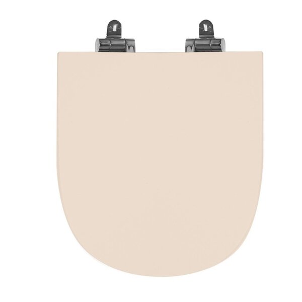 Assento Sanitário Poliéster Para Louça Link/carrara/belle Épo