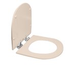 Assento Sanitário Poliéster Para Louça Link/carrara/belle Épo