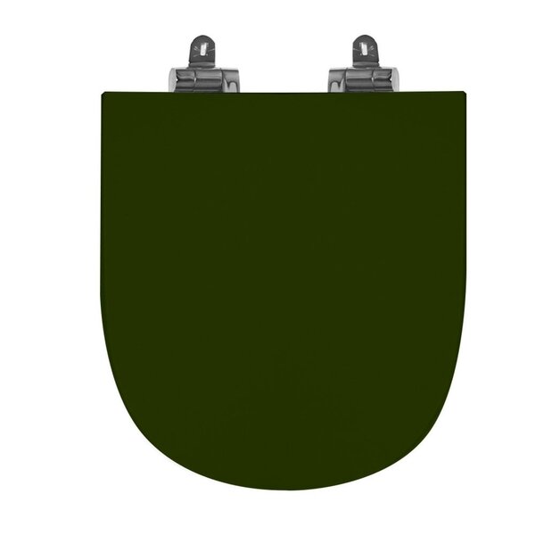 Assento Sanitário Poliéster Para Louça Link/carrara/belle Épo