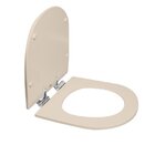 Assento Sanitário Poliéster Para Louça Link/carrara/belle Épo