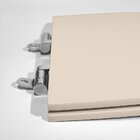 Assento Sanitário Poliéster Para Louça Link/carrara/belle Épo