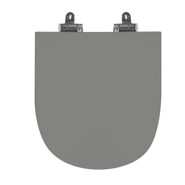 Assento Sanitário Poliéster Para Louça Link/carrara/belle Épo