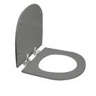 Assento Sanitário Poliéster Para Louça Link/carrara/belle Épo