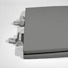 Assento Sanitário Poliéster Para Louça Link/carrara/belle Épo