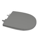 Assento Sanitário Poliéster Para Louça Link/carrara/belle Épo