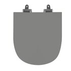 Assento Sanitário Poliéster Para Louça Link/carrara/belle Épo