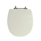 Assento Sanitário Poliéster Para Louça Mássima (incepa) Aço (