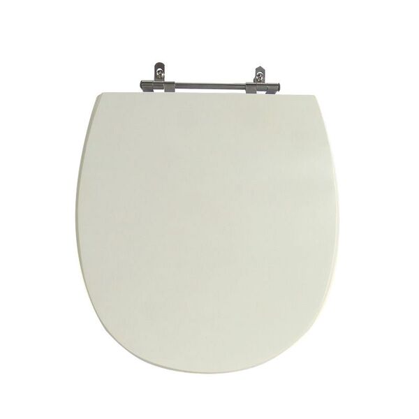 Assento Sanitário Poliéster Para Louça Mássima (incepa) Aço (